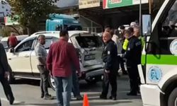 Ordu’da minibüs ile otomobil çarpıştı: 12 yaralı