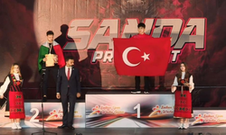 Sultangazili sporculardan Balkan Şampiyonası’nda 3 altın madalya