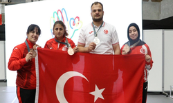 Türkiye İşitme Engelliler Judo Milli Takımı olimpiyatlarda 5 madalya kazandı