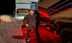 Karapınar’da trajik kaza: Tır şoförü silobas altında can verdi