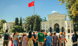 Türkiye'ye Ekim'de 5 milyondan fazla turist geldi