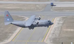 C-130 uçuşları durduruldu