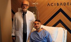 Galatasaray'ın yıldızı ameliyat oldu