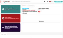 MHRS’de rekor yoğunluk: 2025’te 388 milyonun üzerinde randevu oluşturuldu