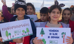 ‘81 İlde 81 Orman’ın 23’üncü durağı Kahramanmaraş oldu