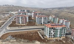 Elazığ'da, kentsel alanda 12 bin 326 konut sahiplerine teslim edildi