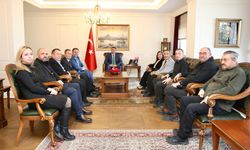 Düzce'de Çalışan Gazeteciler Cemiyeti (DÇGC) kuruldu.