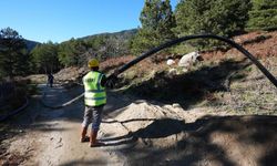 Ahmet Akın’ın talimatıyla Havran’da su sıkıntısı tarihe karıştı