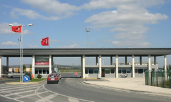 Edirne İpsala Sınır Kapısı’nda protesto etkisi azaldı