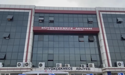 Büyükçekmece Adliyesi soygununda 13 şüpheli adliyeye sevk edildi