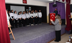 İnsan Hakları Günü’nde Patnos’ta anlamlı etkinlik