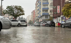 Siirt' e meteorolojiden sağanak yağış uyarısı