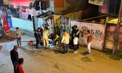 Pendik’te 3 çocuğun ölümüne sebep olan yangına dair yeni görüntüler ortaya çıktı