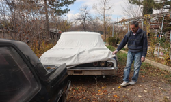 Serada 42 yıldır araç yetiştiriyor