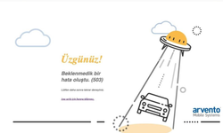 Arvento’da teknik arıza: Kullanıcılar 2 saat bağlanamadı