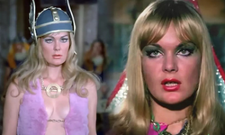 Yeşilçam yıldızı Eva Bender'in son hali şaşırttı!