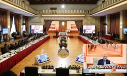 Terörsüz Türkiye komisyonu toplanıyor: İmralı gündemi