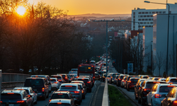 Kastamonu’da trafiğe kayıtlı araç sayısı 171 bin 996 oldu