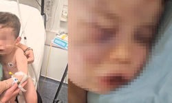 Aren bebeği öldüresiye darp eden sanık yeniden hakim karşısında