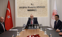 Asgari ücret için ikinci toplantı tamamlandı