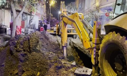 Avcılar’da altyapı çalışmasında göçük: 1 yaralı