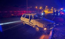 Bozyazı’da motosiklet ile otomobil çarpıştı: 18 yaşındaki sürücü ağır yaralı