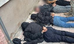 Polise silahlı ve bıçaklı direniş: Firari hükümlü yakalandı