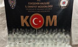 Eskişehir’de yılbaşı öncesi kaçak alkol operasyonu