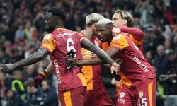 Galatasaray Samsunspor karşısında üstünlüğünü sürdürdü