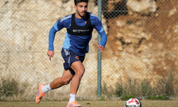 Hatayspor, Serikspor maçı öncesi tempoyu yükseltti