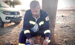 Şanlıurfa’da su kuyusundaki arızayı onarmak isteyen işçi akıma kapıldı