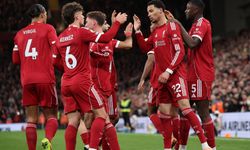 Salah’tan tarihi rekor: Premier Lig’de tek kulüpte 277 gol katkısı