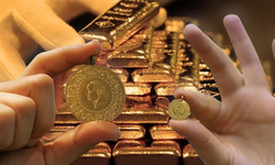 Altın fiyatlarında sabah düşüşü