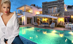 Süperstar'ın Bodrum'daki sır komşusu o ünlü!