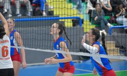 Türkiye Voleybol şampiyonası eleme müsabakaları tamamlandı