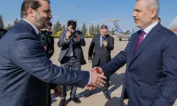 Türkiye’den Suriye’ye kritik ziyaret: Fidan, Güler ve Kalın Şam’da