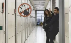 Yasaklı madde testi pozitif çıkan Berrak Tüzünataç ifade vermek üzere adliyede