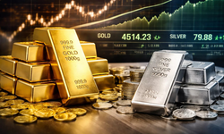 Altın rekora yakın, gümüş tarih yazdı: Ons 90 doları aştı