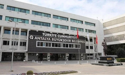 Antalya Büyükşehir Belediyesi’nde ALDAŞ soruşturması: 14 gözaltı