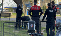Çanakkale’de çocuk parkında patlamamış mühimmat bulundu
