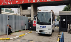 Ümit Karan’ın da aralarında olduğu 18 şüpheli Adli Tıp’a götürüldü