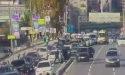 Avukat Serdar Öktem'e uzun namlulu silahlarla saldırının görüntüleri ortaya çıktı