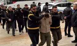 Akraba pazarcılar arasında silahlı kavga: 5 tutuklama