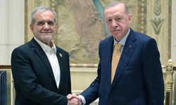 Cumhurbaşkanı Erdoğan, İran Cumhurbaşkanı Pezeşkiyan ile  telefonda görüştü