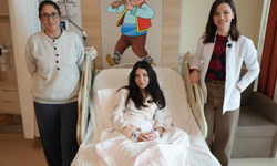 Erzurum Şehir Hastanesi’nden çocuk kalbine başarılı müdahale