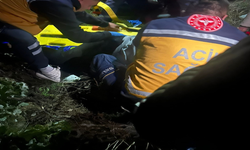 Ihlara Vadisi'nde 50 metre yükseklikten düşen kadın yaralandı