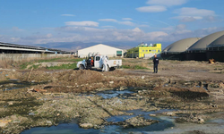 Amasya’da biyogaz tesisinde metan gazı alarmı: 3 işçi hastaneye kaldırıldı
