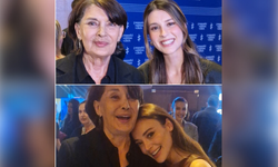 Teşkilat’ın yıldızları Rabia Soytürk ve Buçe Buse Kahraman, Şerif Sezer ile buluştu