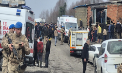 Zonguldak'ta maden ocağı göçtü: 1 ölü, 1 mahsur