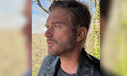 Kıvanç Tatlıtuğ yeni projesi için saçlarını boyattı